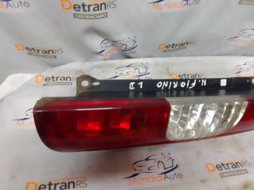 Lanterna Traseira Direita Fiat Fiorino Doblo 2016/...  11363