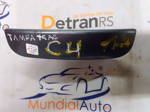 Maçaneta Tampa Traseira Citroen C4 2007/13 20457