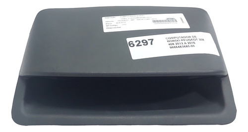 Computador De Bordo Peugeot 308 / 408 Ano 2011 A 2016