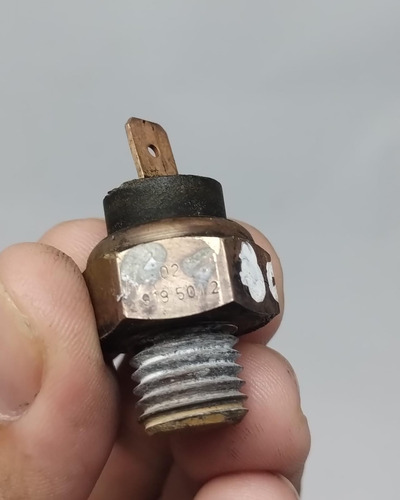 Sensor Temperatura Vw Gol Parati Saveiro Ap 1.6 1.8 9195012