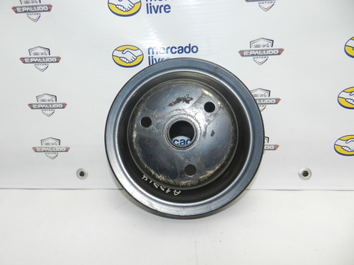 Polia Virabrequim Gm S10 Blazer 4.3 V6 Vortec 96/05 10085754
