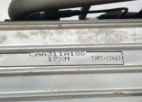 Evaporador Ar Mitsubishi Galant 2.5 1997 A 2002 C44311a180