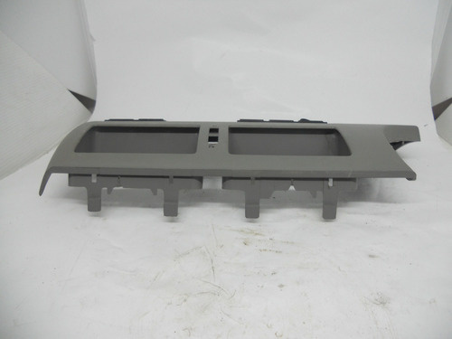 Moldura Difusor Central Vw Gol Saveiro G3 G4 377857040a