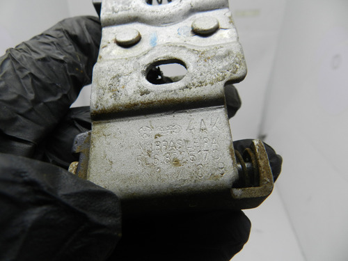 Batente Fechadura Porta-malas Vw Spacefox Fox Gol G5 G6