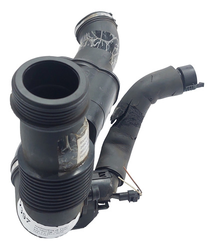 Cano Duto Tubo Do Filtro Ar Bmw 528i 2.0 Ano 2011 A 2016