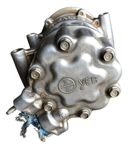 Compressor Ar Condicionado Peugeot 206 207 C3 1.4 8v Orig