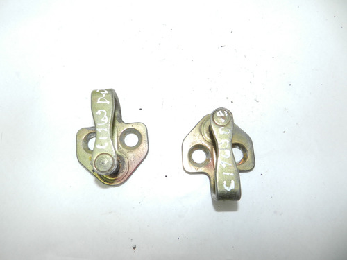 Par Batentes Portas Ford Ka 2p 1996 A 2005