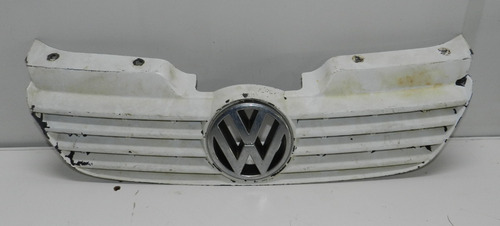 Grade Para-choque Vw Gol Saveiro Parati G3 1999 A 2006 