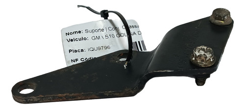 Suporte Cavalete Coletor Admissao Gm S10 2.8 2001 2011