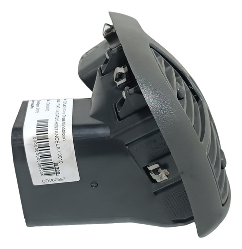 Difusor Ar Central Ducato 2006 2017 Boxer Jumper Detalhe