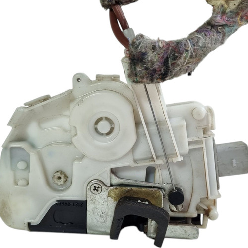 Fechadura Porta Diant. L.e Vw Fox Crossfox 2011 A 2019