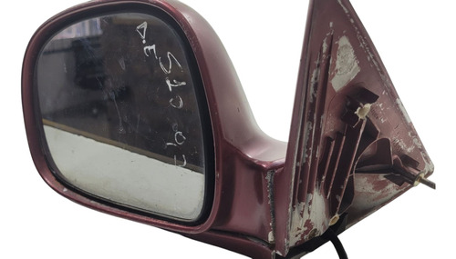 Retrovisor Lado Esquerdo Gm S10 2007 (al) Adl Cxa 512