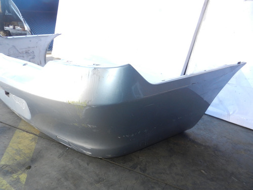 Para-choque Traseiro Renault Clio Hatch 2006 A 2016