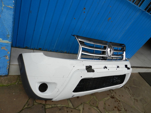 Para-choque Dianteiro Renault Duster 2011 A 2014