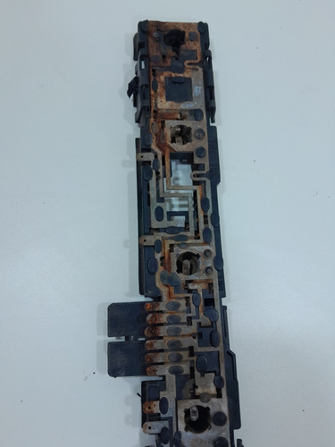 Circuito Lanterna Tras.esq Vw Santana 85/90 325945257 (vj)