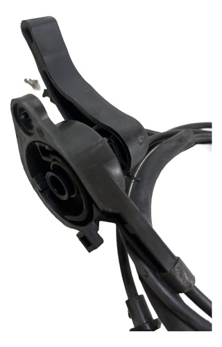 Alavanca Cabo Capô Renault Duster 2013 2014 2015 2016