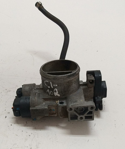 Corpo Borboleta Tbi Fiat Uno 1.0 2013 Aa0081910a