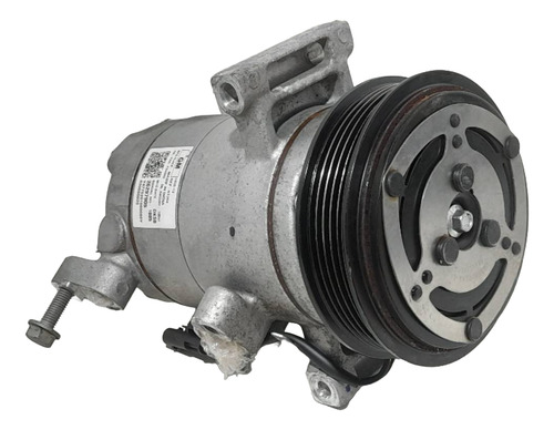 Compressor Ar Condicionado Gm Onix Plus 1.0 Turbo 2022 2023