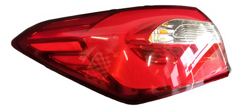 Lanterna Traseira Esquerda Kia Cerato 2014 Led