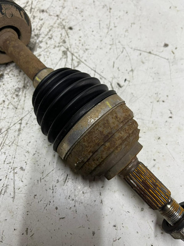 Semi Eixo Direito Sandero 1.6 16v Automático 2012 2013 2014