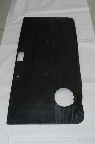 Forro Porta Dianteiro Direito Fiat Uno 1985 A 2006 2 Portas
