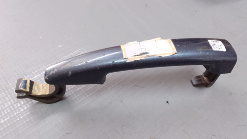 Maçaneta Externa Traseira Esquerda Citroen C4 Pallas  24043