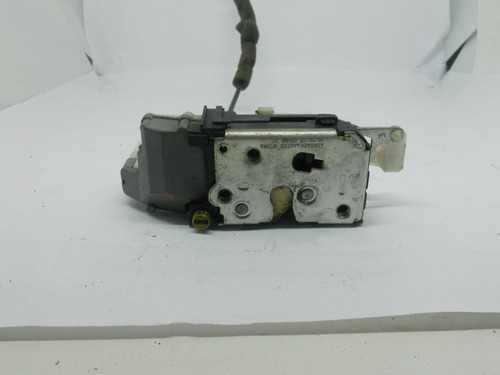 Fechadura Porta Traseira Esquerda Ford Fiesta 2002 A 2014