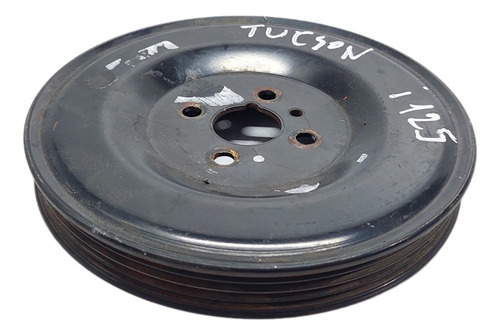 Polia Da Bomba D' Água Tucson 2.0 16v Ano 2006 A 2015