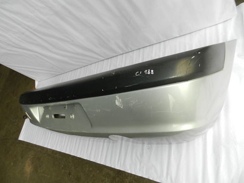 Para-choque Traseiro Ford Fiesta 96/03 Com Detalhe 96fb17912