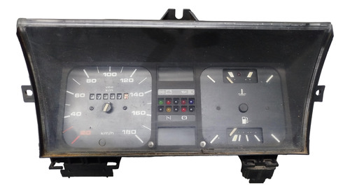 Painel De Instrumentos Vw Passat Lse 1987 1988 1989 1990