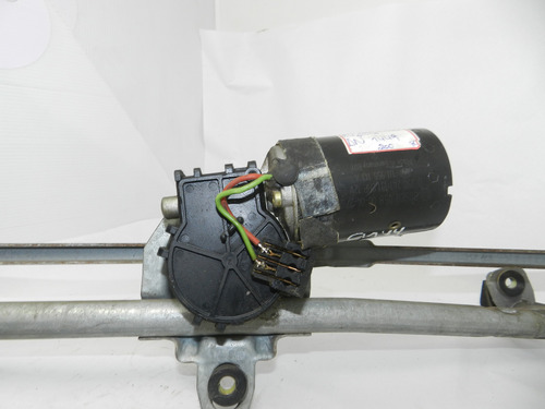 Máquina Motor Limpador Para-brisa Golf Sapão Audi A3 99/06