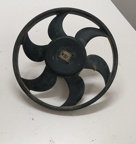 Ventoinha Radiador Vw Saveiro 1.6 2003 Sem Ar F006km0402
