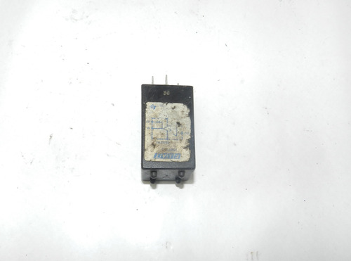 Relé Partida Frio 12v Uno Prêmio Fiorino Elba 85/04 7507765