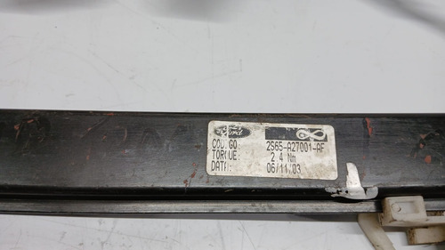 Maquina Vidro Porta Traseira Esquerda Ford Fiesta 03 A 2014