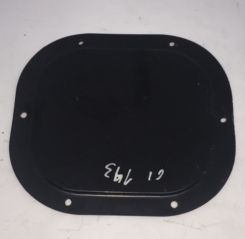 Tampa Acesso Bomba Combustível Fiat Palio 1997 A 2003