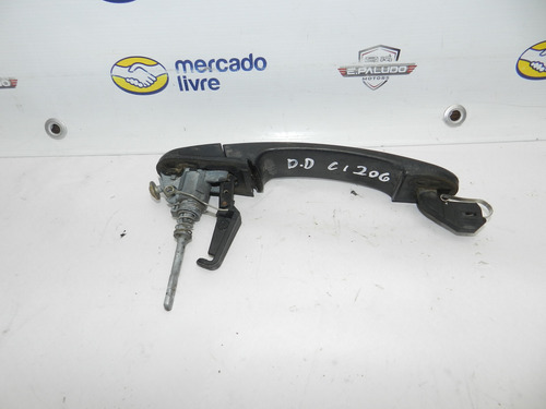 Maçaneta Externa Dianteira Direita Vw Gol Parati G3 G4