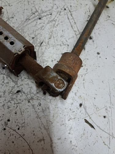 Coluna Direção Volkswagen Amarok 2012 2013 2014 2015 2016