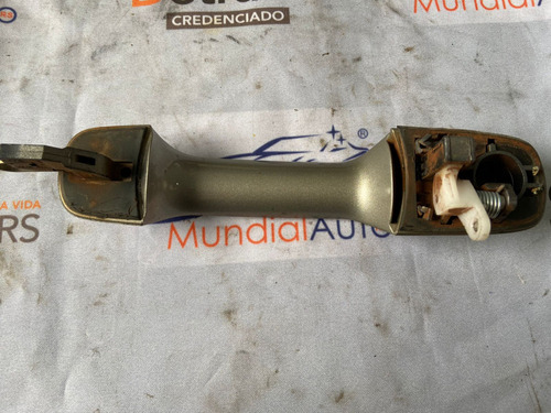 Maçaneta Externa Traseira Esq Ecosport 03/12 18039