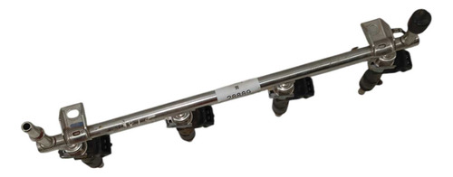 Flauta Bico Injetor Combustível Gm Cruze 1.8 16v 2012 2015