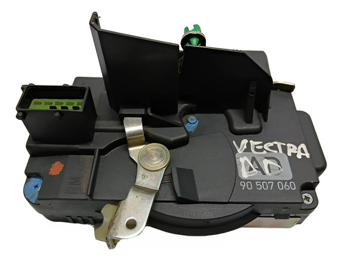 Fechadura Da Porta Dianteira Direita Gm Vectra 1997 A 2005 