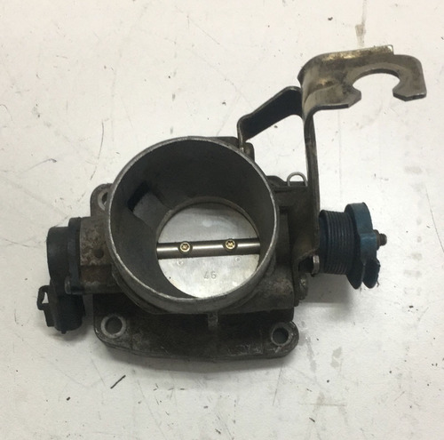 Corpo Borboleta Tbi Focus Ecosport 1.6 Zetec Ys6u9u539ab