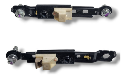 Suporte Regulador Altura Cinto Hyundai Hb20 2013 A 2019