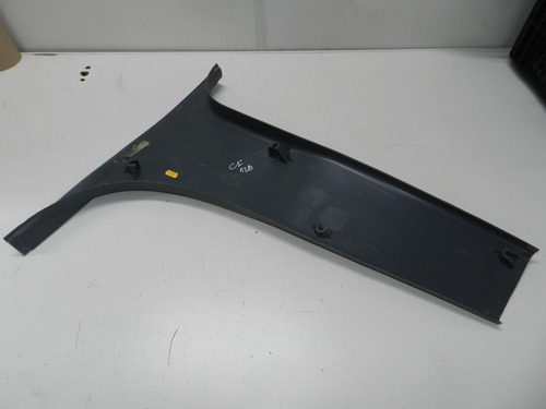 Moldura Coluna Central Lado Direito Vw Fox Spacefox 04/12