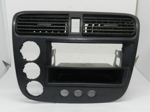 Moldura Difusor Central Honda Civic 1999 2000 2001 A 2006