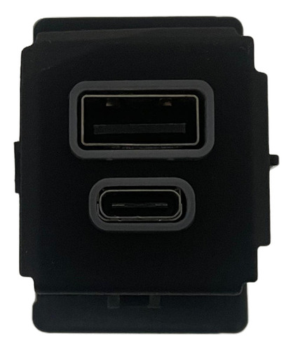 Carregador Entrada Usb Frontal Rampage Laram 2024 68381663aa