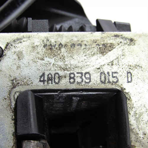 Fechadura Porta Traseira Esquerda Audi A6 1994 1995 A 1997