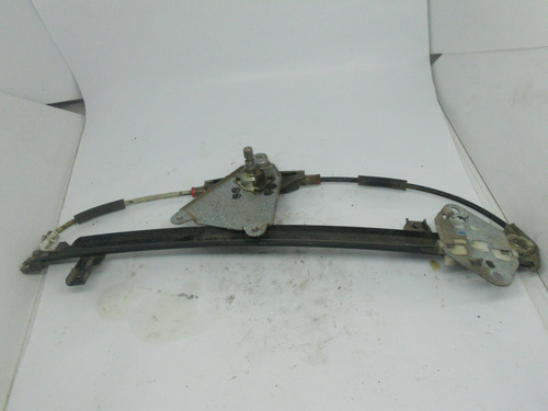 Maquina Vidro Manual Traseira Esquerda Vw Gol G2 G3 G4