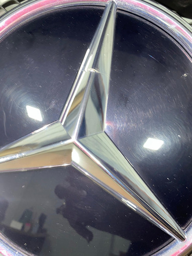 Grade Dianteira Mercedes Benz C180 C200 C250 2015 A 2020