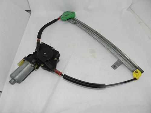 Máquina Vidro Elétrica De Ford Fiesta Ka 96/07 0130821682