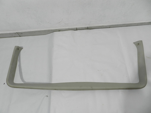 Acabamento Moldura Tampa Traseira Gm Zafira 02 A 12 Detalhe